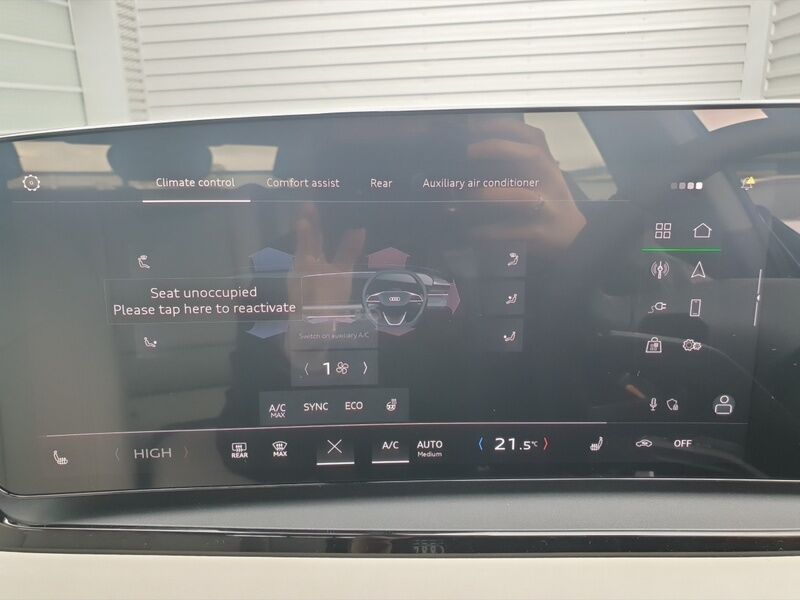 More views of Audi Q6 e-tron