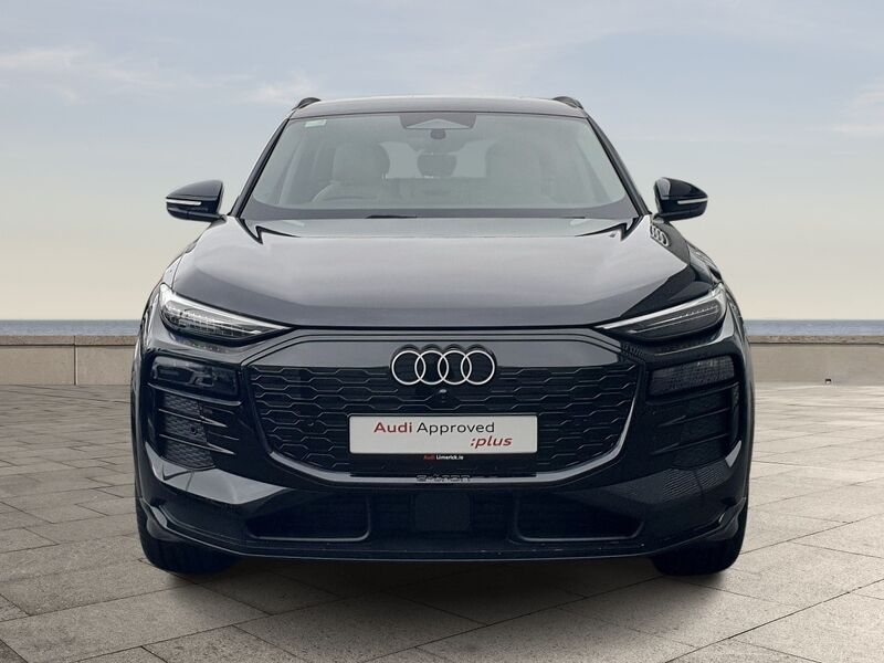 More views of Audi Q6 e-tron