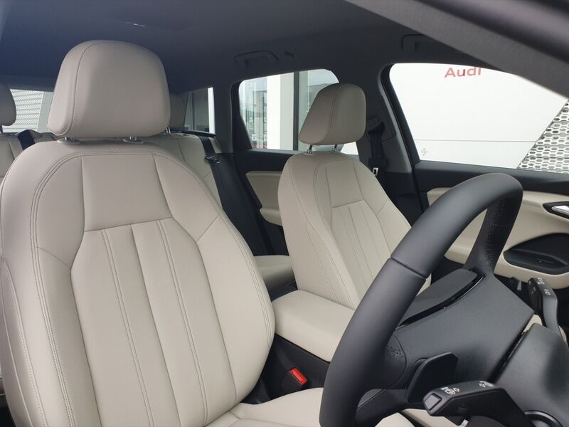 More views of Audi Q6 e-tron