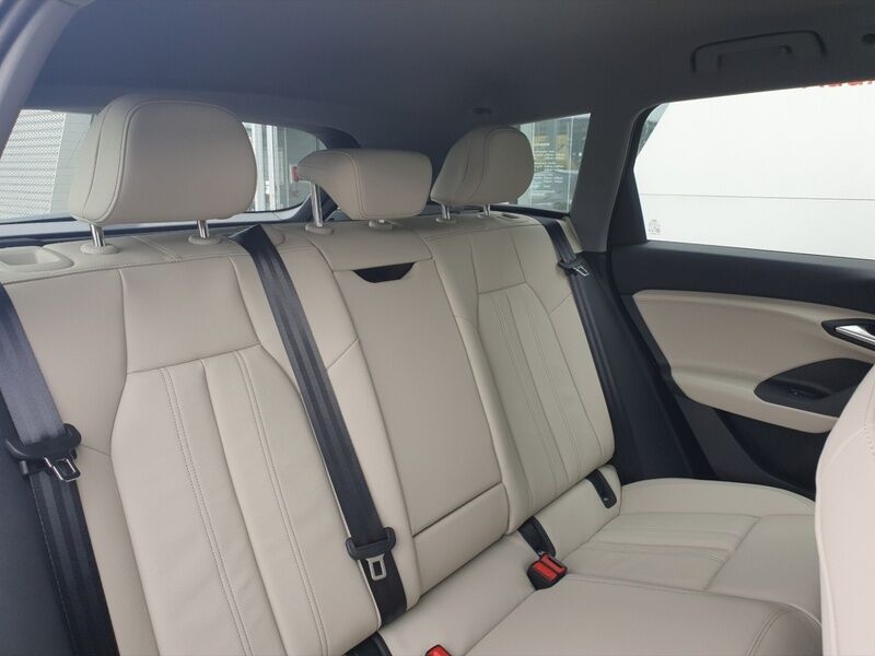 More views of Audi Q6 e-tron