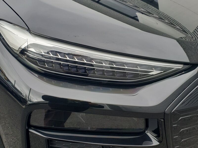 More views of Audi Q6 e-tron