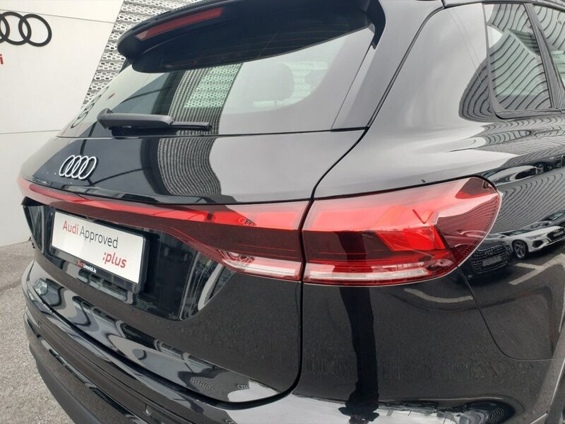 More views of Audi Q6 e-tron