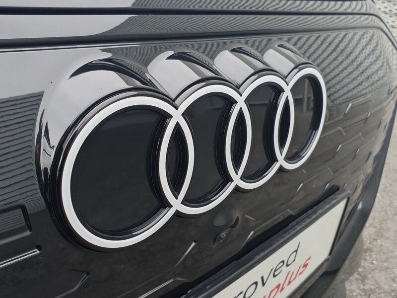 More views of Audi Q6 e-tron