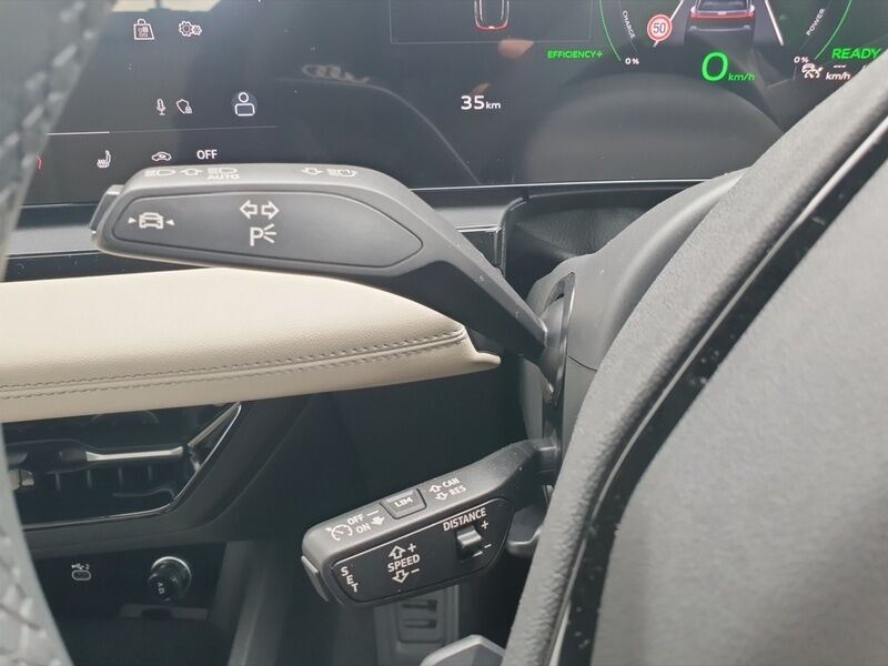 More views of Audi Q6 e-tron