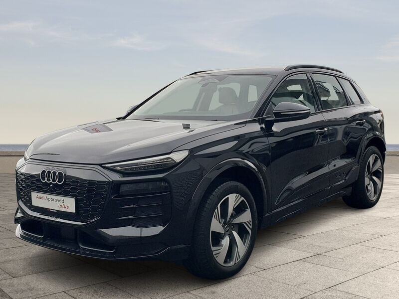 More views of Audi Q6 e-tron