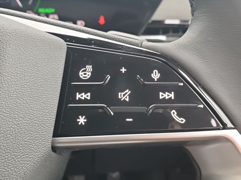 More views of Audi Q6 e-tron