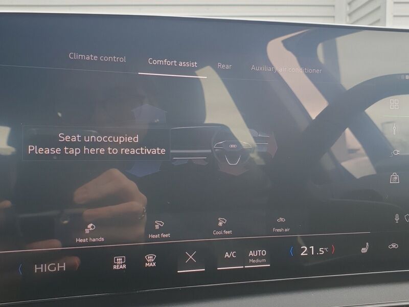 More views of Audi Q6 e-tron