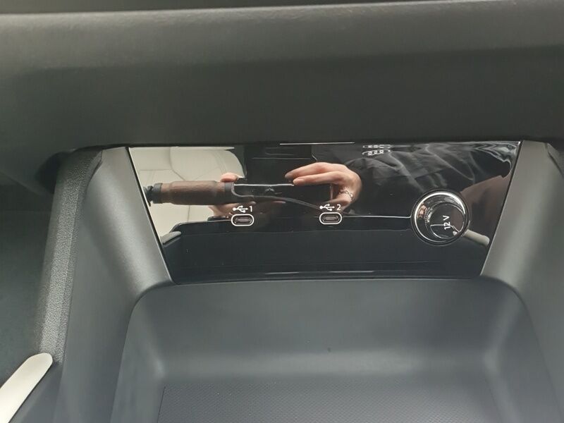 More views of Audi Q6 e-tron