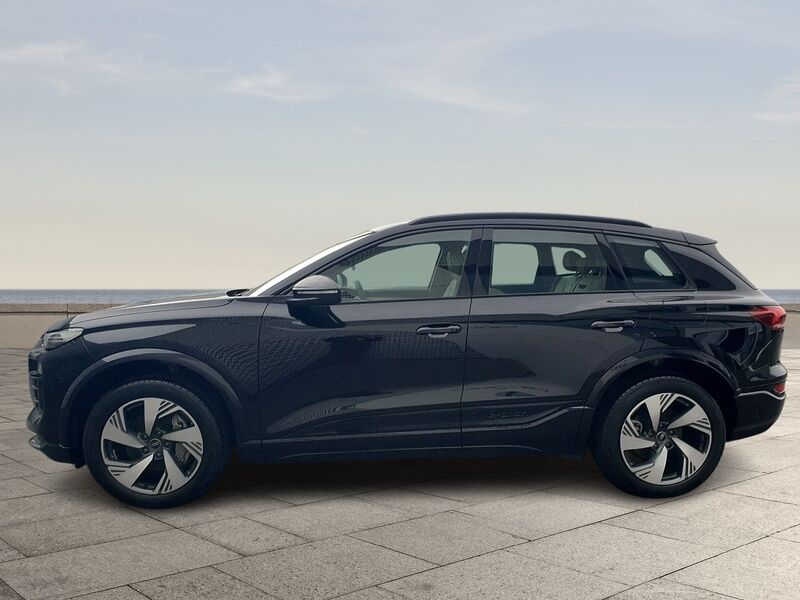 More views of Audi Q6 e-tron