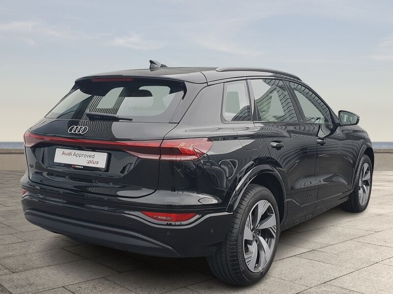 More views of Audi Q6 e-tron
