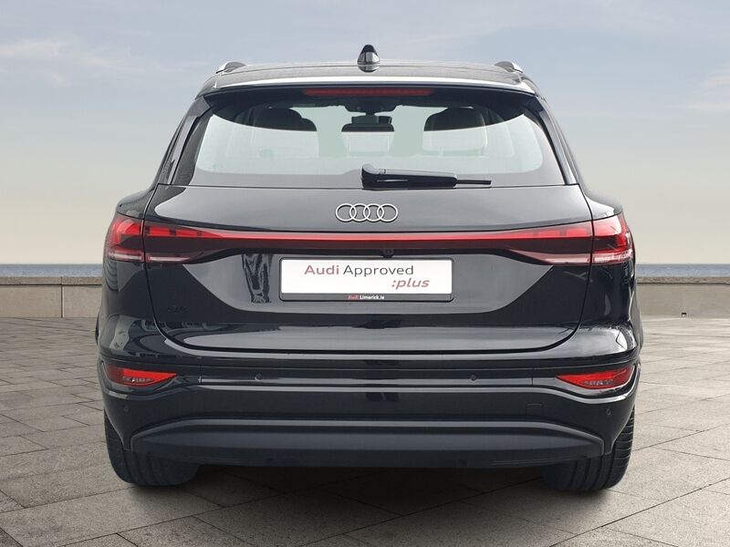 More views of Audi Q6 e-tron