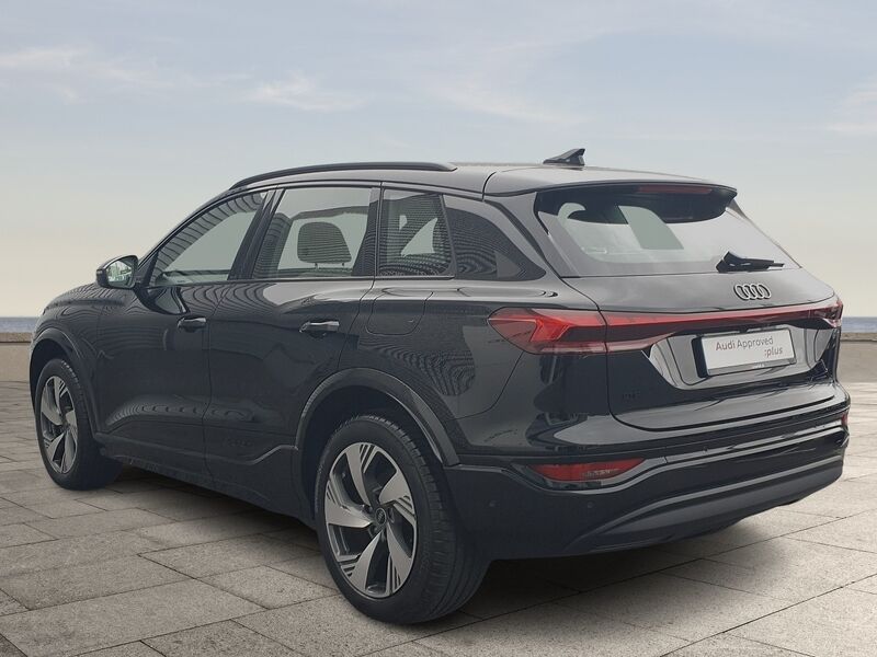 More views of Audi Q6 e-tron