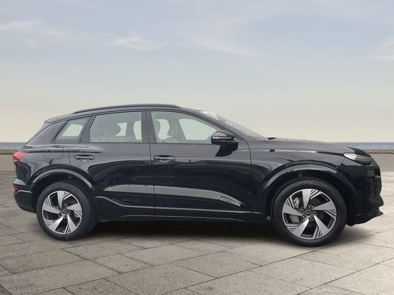 More views of Audi Q6 e-tron