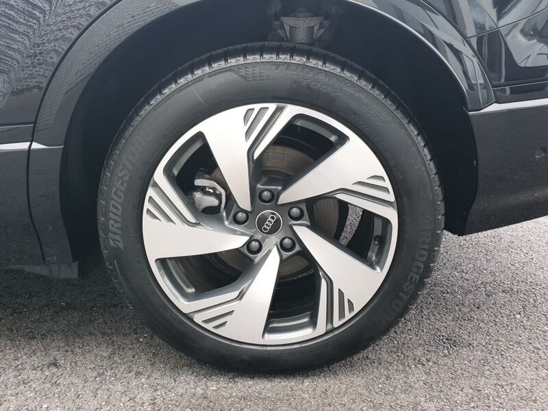 More views of Audi Q6 e-tron