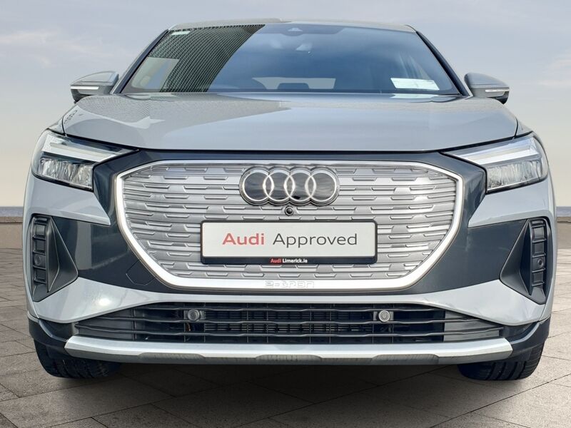 More views of Audi Q4 e-tron