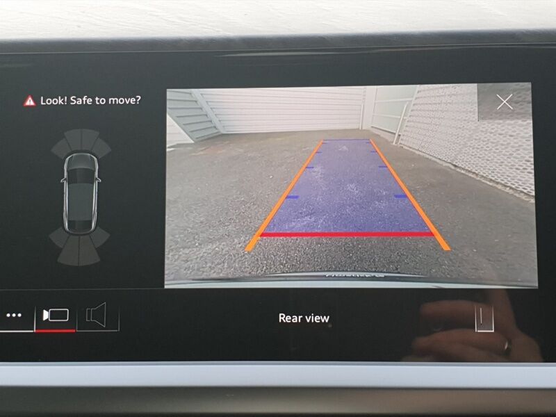 More views of Audi Q4 e-tron