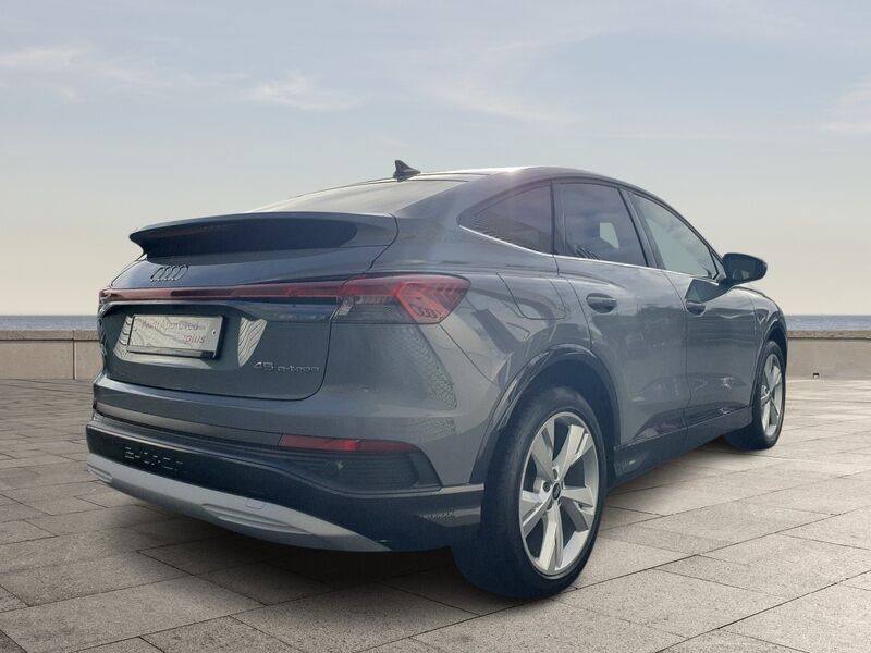 More views of Audi Q4 e-tron