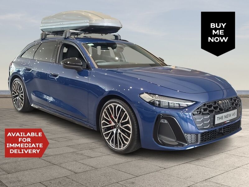 More views of Audi A5