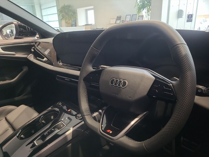 More views of Audi A5