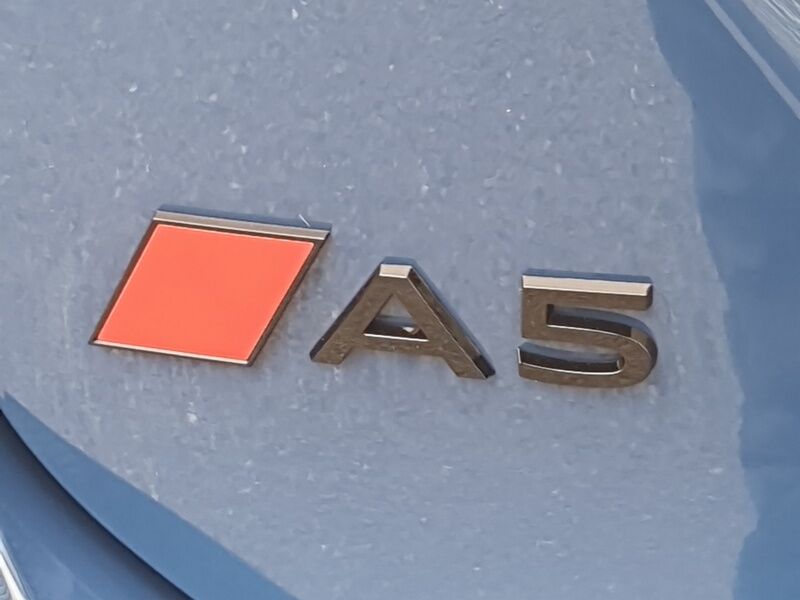 More views of Audi A5