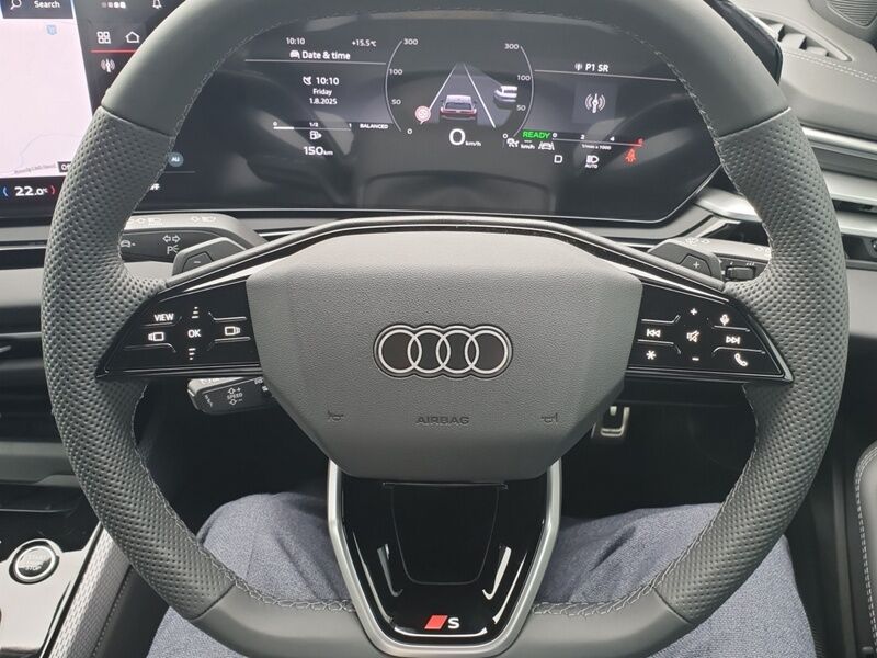 More views of Audi A5