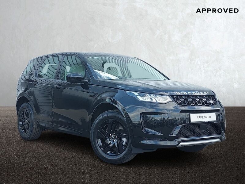 More views of Land Rover Discovery Sport