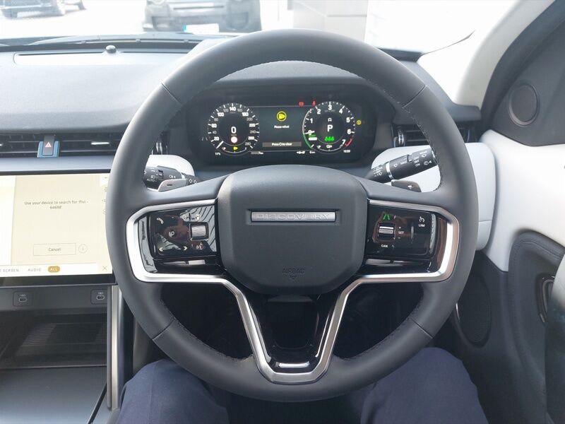 More views of Land Rover Discovery Sport