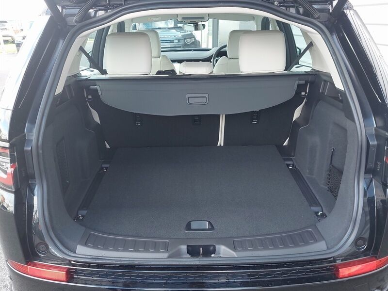 More views of Land Rover Discovery Sport