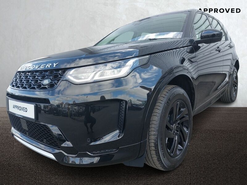 More views of Land Rover Discovery Sport