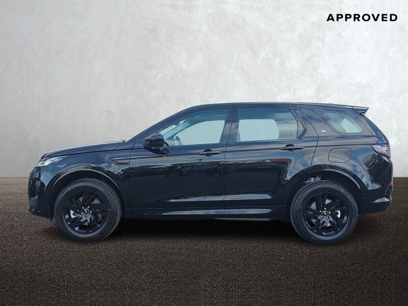 More views of Land Rover Discovery Sport