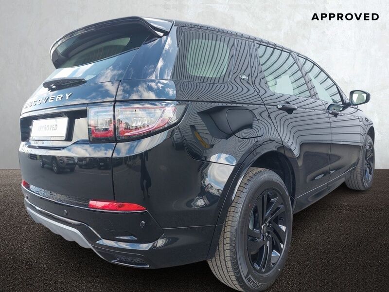 More views of Land Rover Discovery Sport