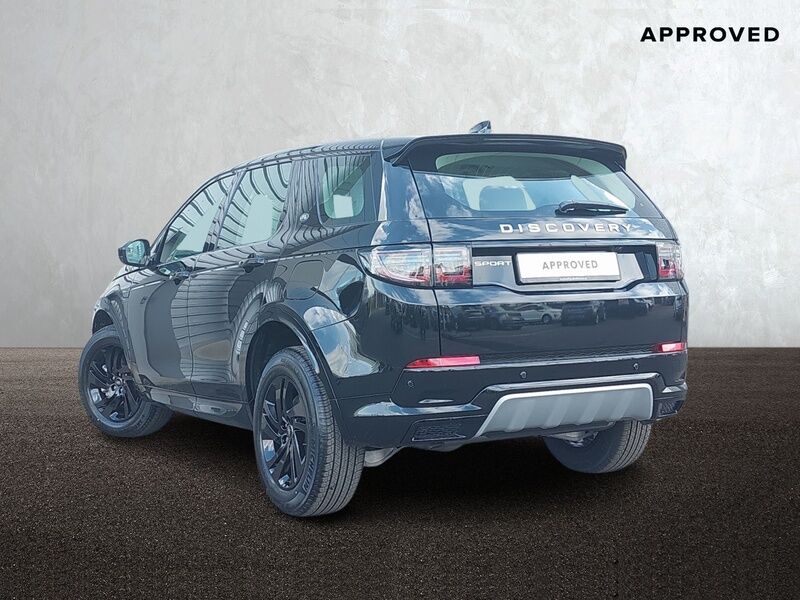 More views of Land Rover Discovery Sport