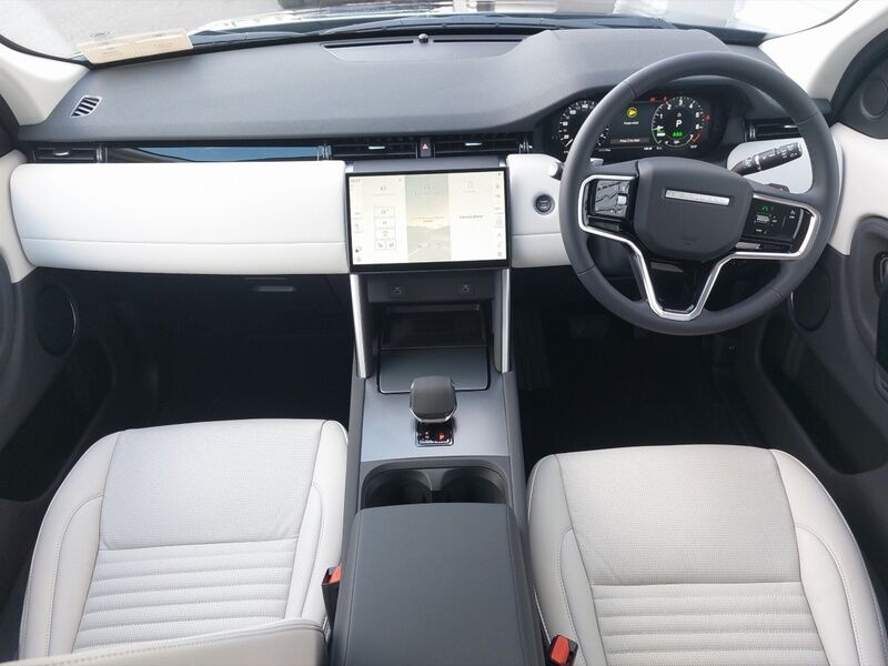 More views of Land Rover Discovery Sport