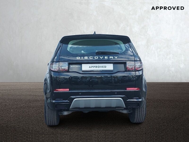 More views of Land Rover Discovery Sport