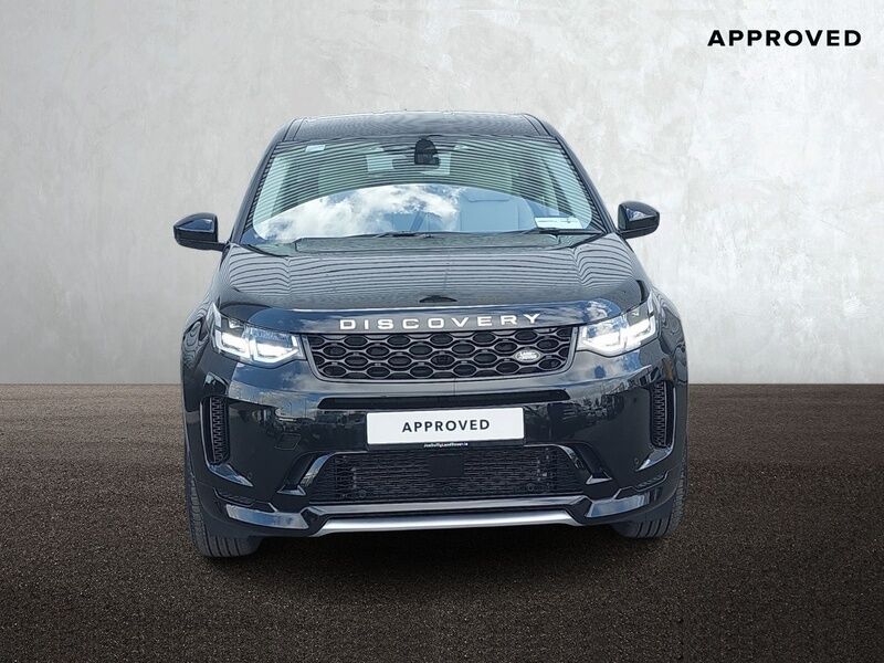 More views of Land Rover Discovery Sport