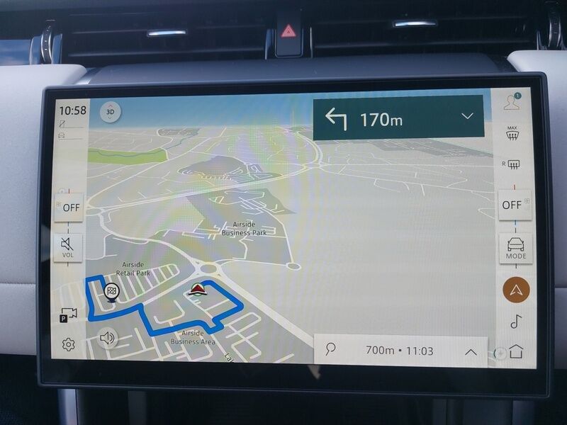 More views of Land Rover Discovery Sport