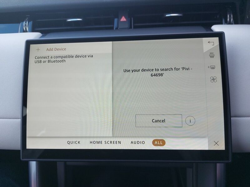 More views of Land Rover Discovery Sport