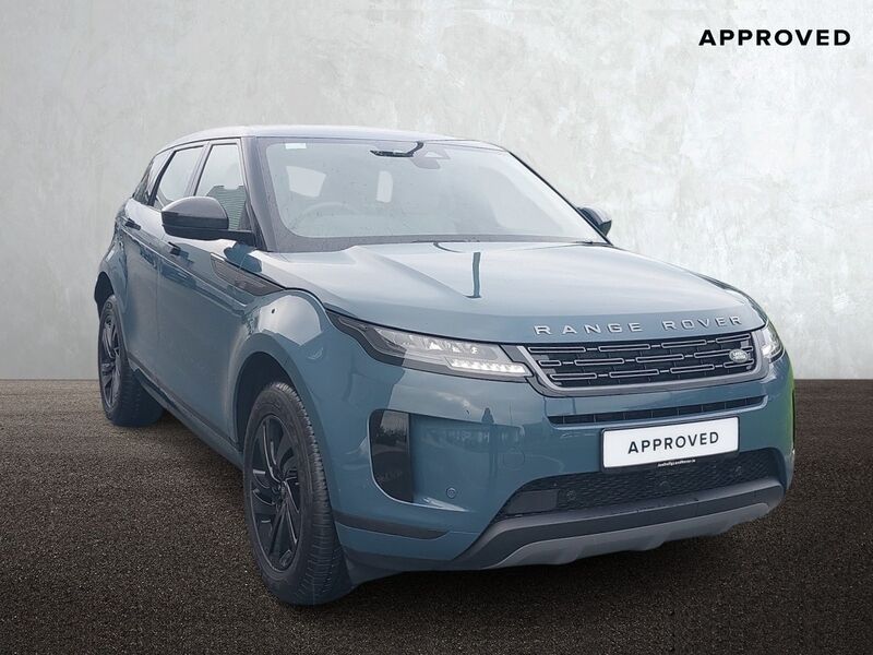 More views of Land Rover Range Rover Evoque