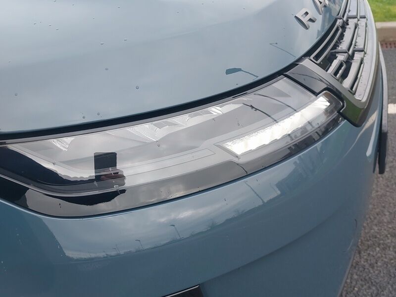 More views of Land Rover Range Rover Evoque