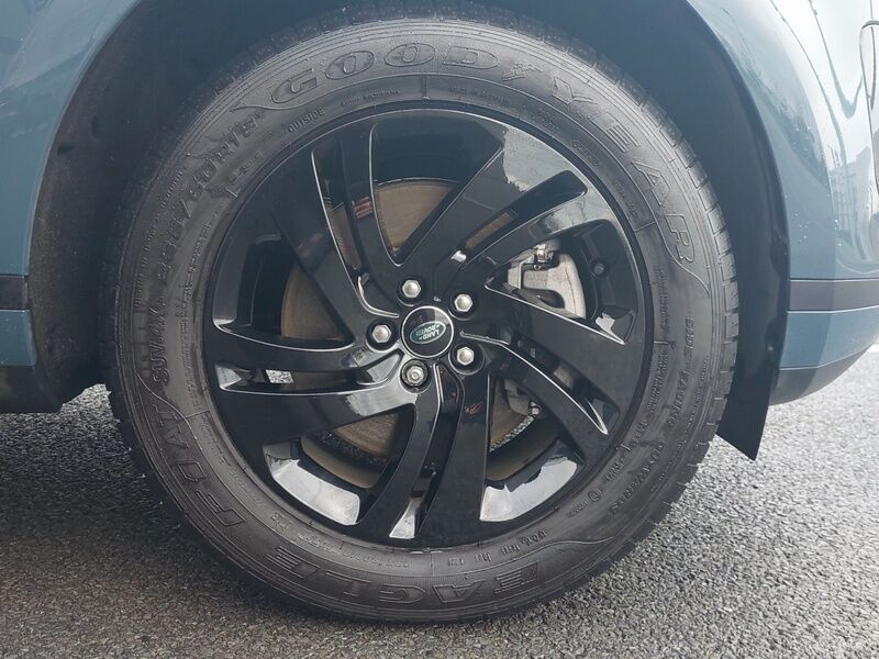 More views of Land Rover Range Rover Evoque