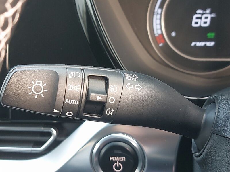 More views of Kia e-Niro