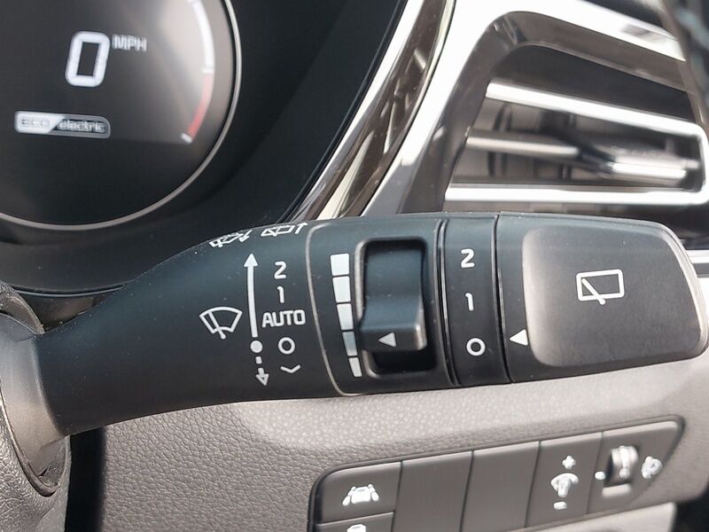 More views of Kia e-Niro