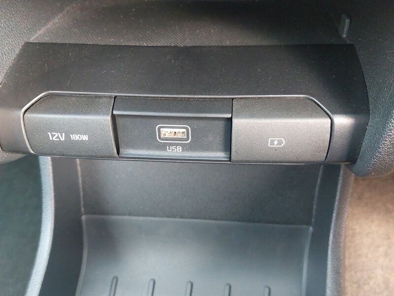 More views of Kia e-Niro