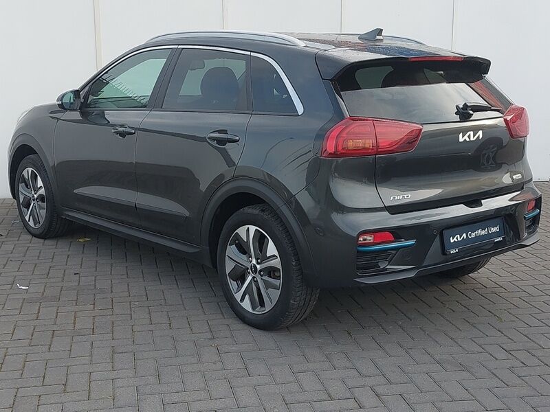 More views of Kia e-Niro