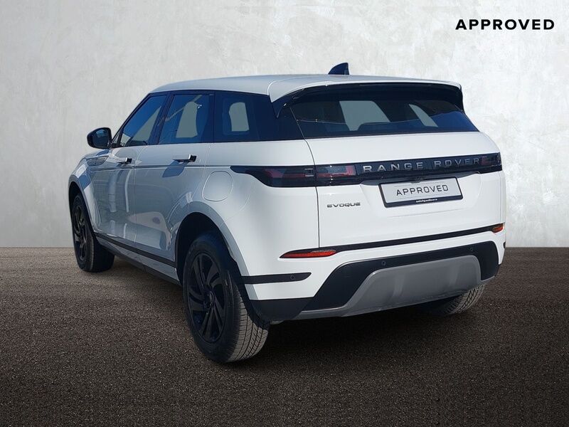 More views of Land Rover Range Rover Evoque