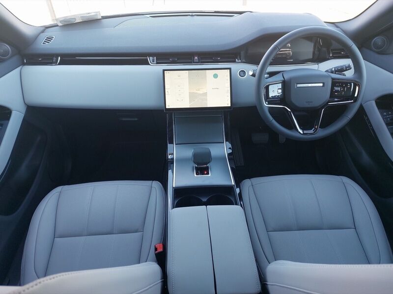 More views of Land Rover Range Rover Evoque