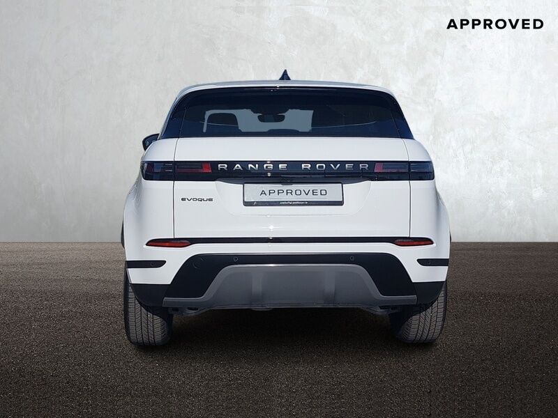 More views of Land Rover Range Rover Evoque