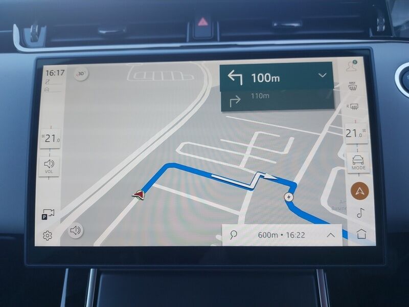 More views of Land Rover Range Rover Evoque