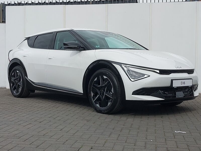 More views of Kia EV6