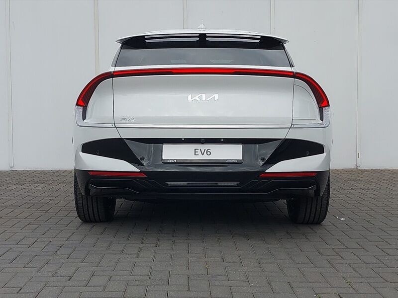 More views of Kia EV6